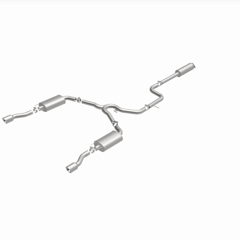 MagnaFlow Chevrolet Impala Street Series Cat-Back Performance Exhaust System 16707 360 Degree Image Set