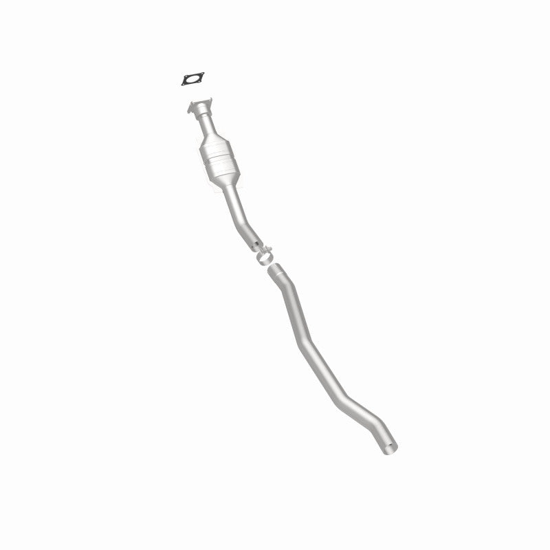 MagnaFlow Dodge California Grade CARB Compliant Direct-Fit Catalytic Converter 4451204 360 Degree Image Set