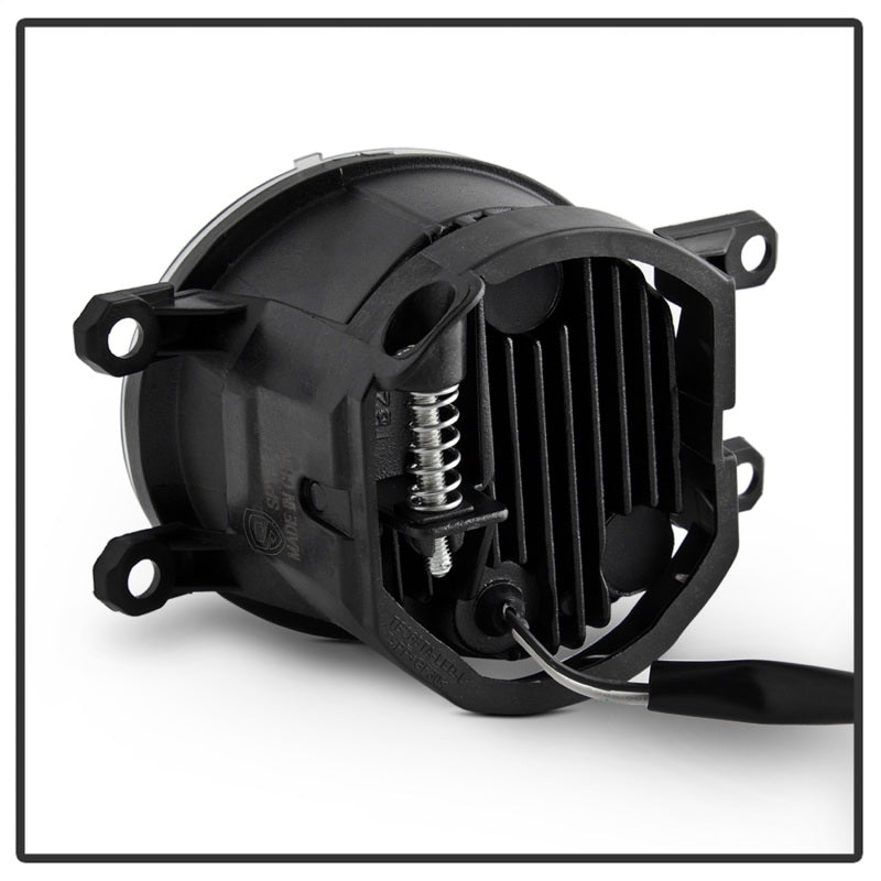 Spyder 14-18 Toyota Tundra / 16-18 Toyota Tacoma Full LED Fog Lights - w/o Switch (FL-LED-PRO-6) 9043291 9043291 Photo - Unmounted