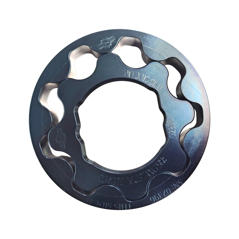 Boundary 2011+ Ford Coyote Mustang/GT350 V8 Billet Oil Pump Gear - MartenWear Treated CM-OPG-MUSTANG-M CM-OPG-MUSTANG-M User 1