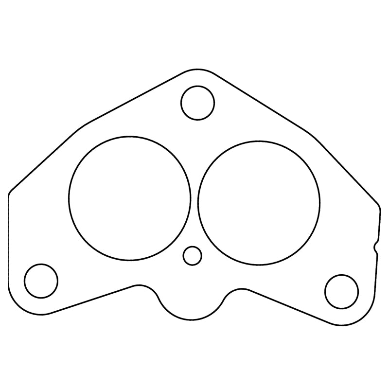 Cometic Gasket Cometic FORD 59A/8BA/8CM Flathead V8 .060in KF CARB BASE GASKET 2BBL - 1945-53 C15109 C15109 Photo - Primary