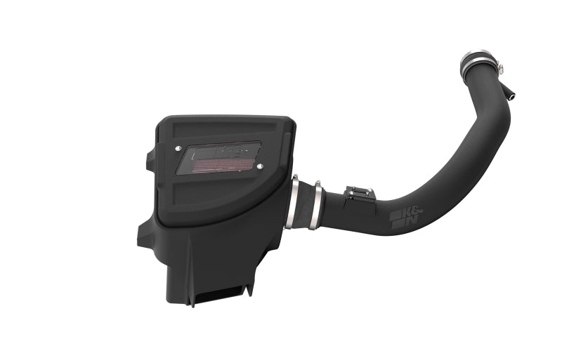 K&N Engineering K&N 20-23 RAM 1500 V6 3.0L Diesel Performance Air Intake System 63-1586 63-1586 Photo - Primary