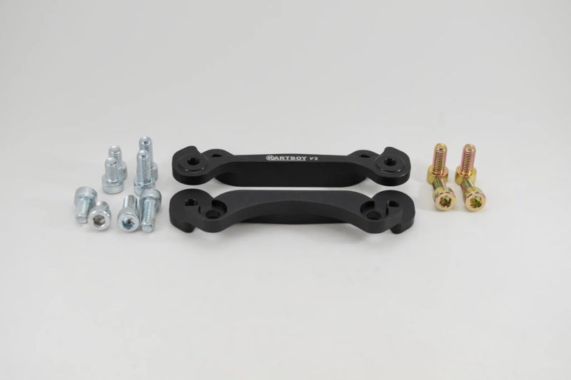 Kartboy KB Brake Adapters Brakes, Rotors & Pads Brake Adapters main image