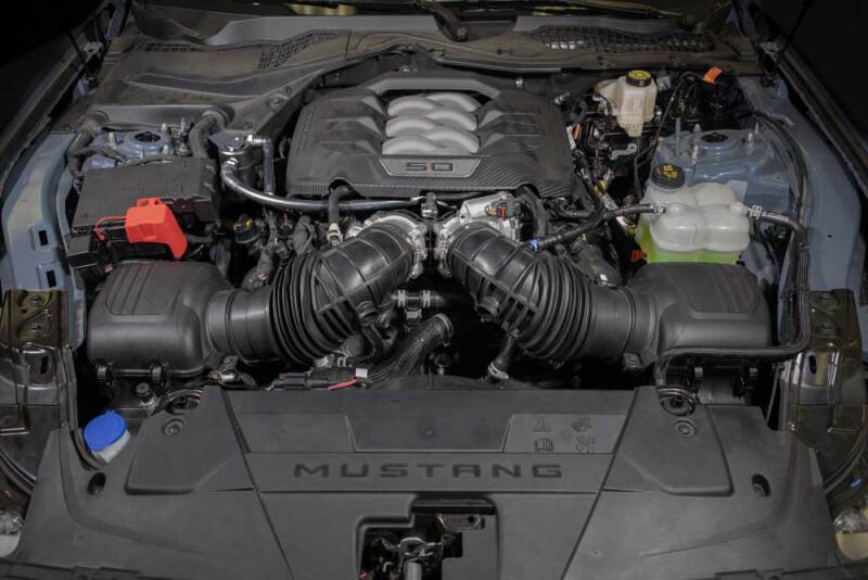 K&N Engineering K&N 2024 Ford Mustang Catch Can / Oil Separator 81-0833 81-0833 Photo - Mounted