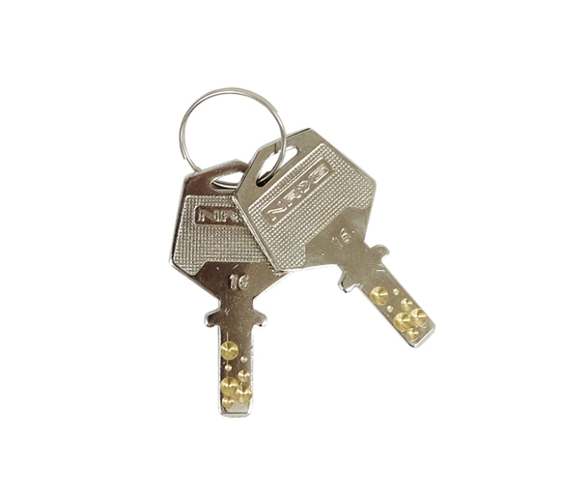 NRG Quick Lock W/ Free Spin Black SRK-201MB Photo - Primary