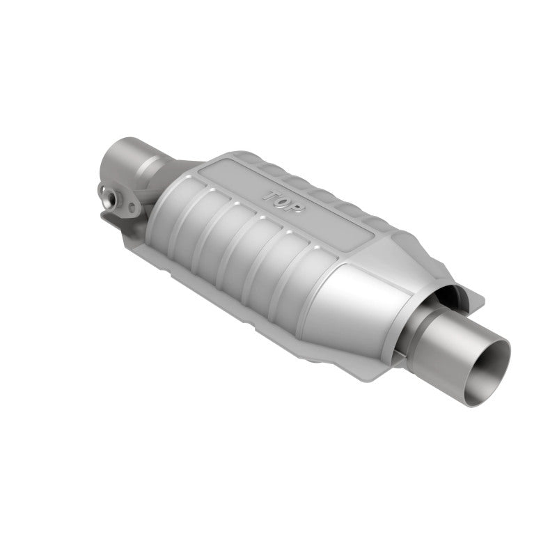 MagnaFlow Toyota Standard Grade Federal / EPA Compliant Universal Catalytic Converter 94041 360 Degree Image Set