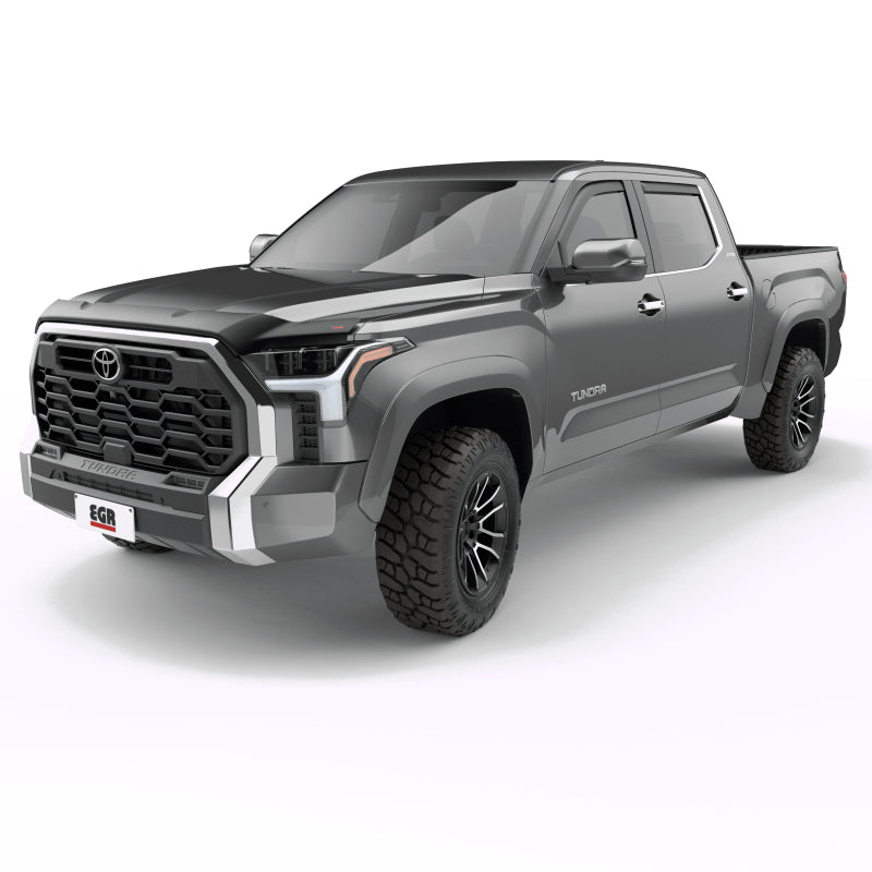 EGR 22-24 Toyota Tundra 66.7in Bed Summit Fender Flares (Set of 4) - Painted to Code Magnetic Gray 775404-1G3 775404-1G3 Photo - Primary