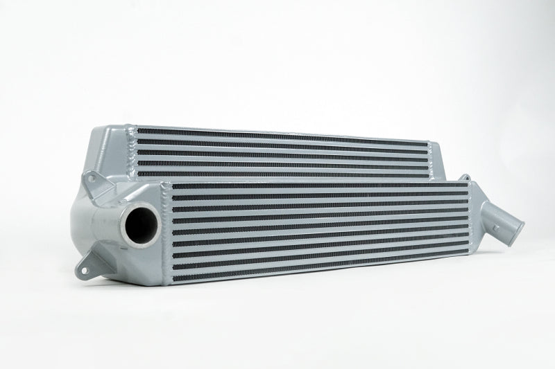 CSF 19-20 Hyundai Veloster N / 17-20 Hyundai i30 N Stepped Core Intercooler - Silver 8192 8192 Photo - out of package