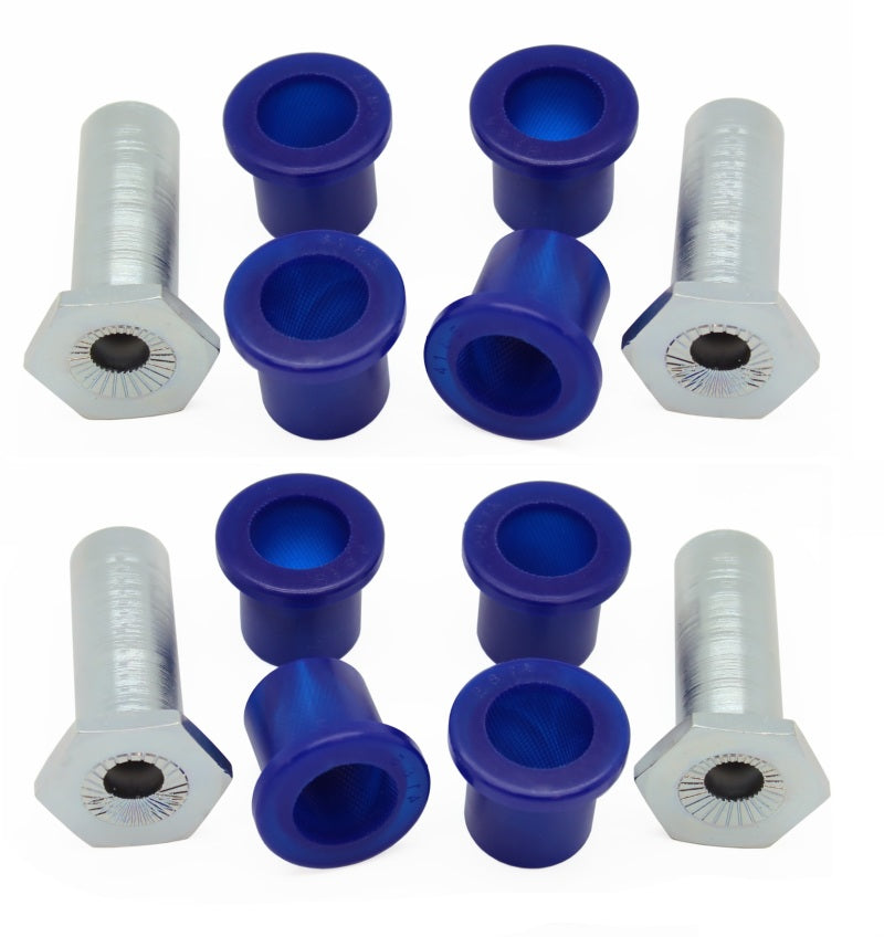 SuperPro Rear Trailing Arm Bushing Kit SPF4185K Photo - Primary