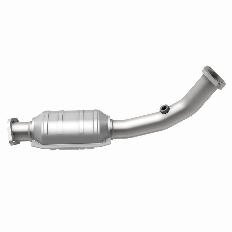 MagnaFlow Mazda MPV HM Grade Federal / EPA Compliant Direct-Fit Catalytic Converter 23694 360 Degree Image Set