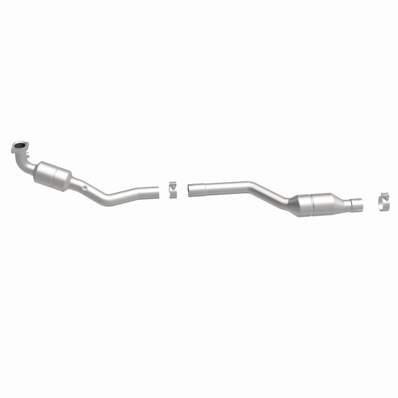 MagnaFlow Mercedes-Benz SL500 California Grade CARB Compliant Direct-Fit Catalytic Converter 5411419 360 Degree Image Set