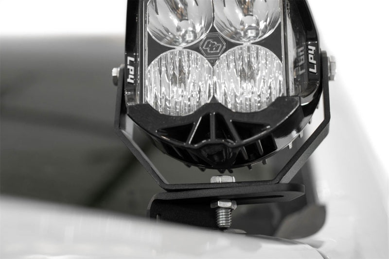 Addictive Desert Designs ADD 21-23 Ram TRX Ditch Light Brackets AC6201801NA AC6201801NA Photo - Mounted