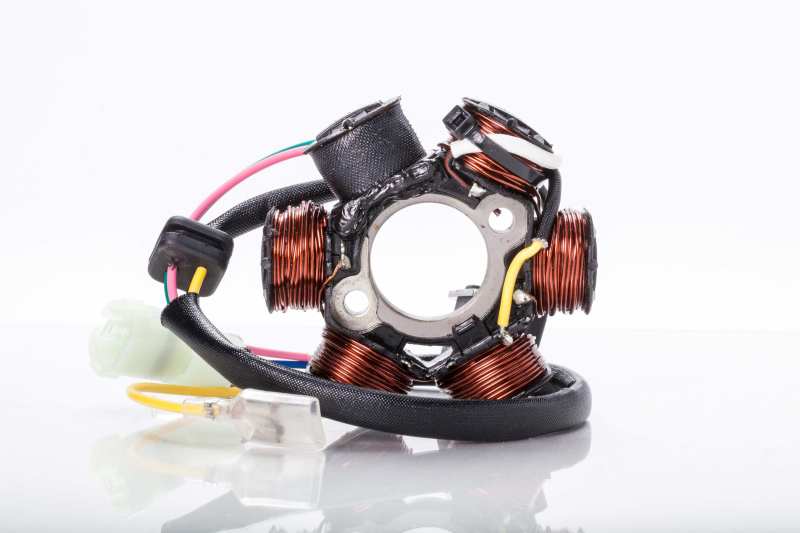 Ricks Motorsport Electrics Ricks Motorsport New Hot Shot Series Honda Stator 21-634H 21-634H User 1
