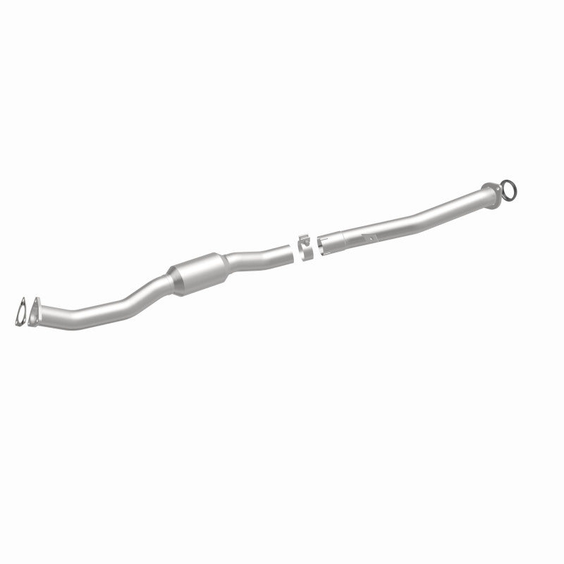 MagnaFlow Subaru OEM Grade Federal / EPA Compliant Direct-Fit Catalytic Converter 52726 360 Degree Image Set