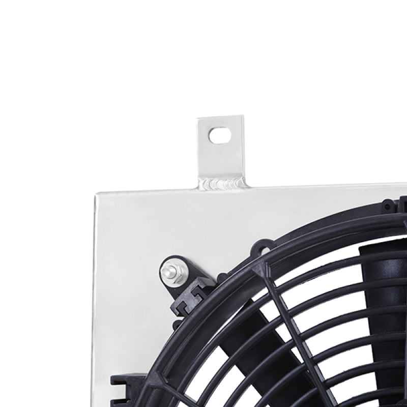 Mishimoto Aluminum Fan Shroud Kit - 2002-2006 Acura RSX MMFS-RSX-02 User 1
