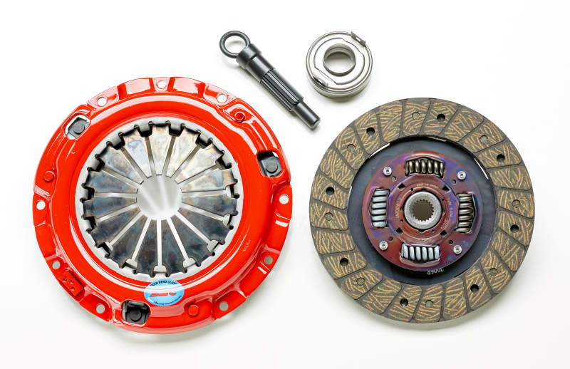 South Bend Clutch 91-99 Mitsubishi 3000GT Non-Turbo 3.0L Stg 2 Daily Clutch Kit K05048-HD-O Photo - Primary