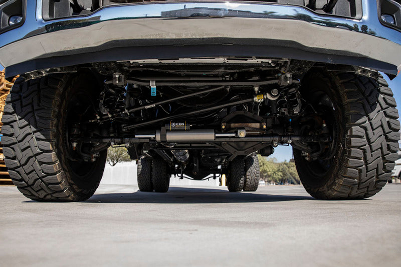 ICON 05-24 Ford F-450/F-550 2.5 PB Centerline Stabalizer Kit 65054 65054 Photo - Mounted