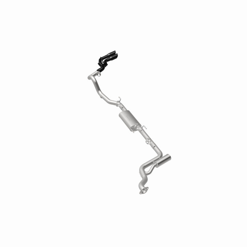 Magnaflow 2024 Toyota Tacoma Speq Series Cat-back Exhaust System (Black Tips) 19681 19681 360 Degree Image Set