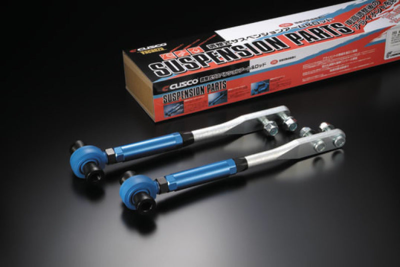 Cusco Camber, Adj Tension Rods, R32, Skyline, 4WD 06J2D 231 473 ASN User 1