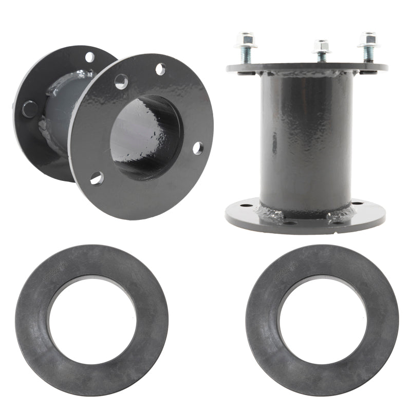 Belltech 2021+ Ford F150 4WD Trail Performance 6in. Base Lift Kit w/ Shocks 152510BK 152510BK User 3