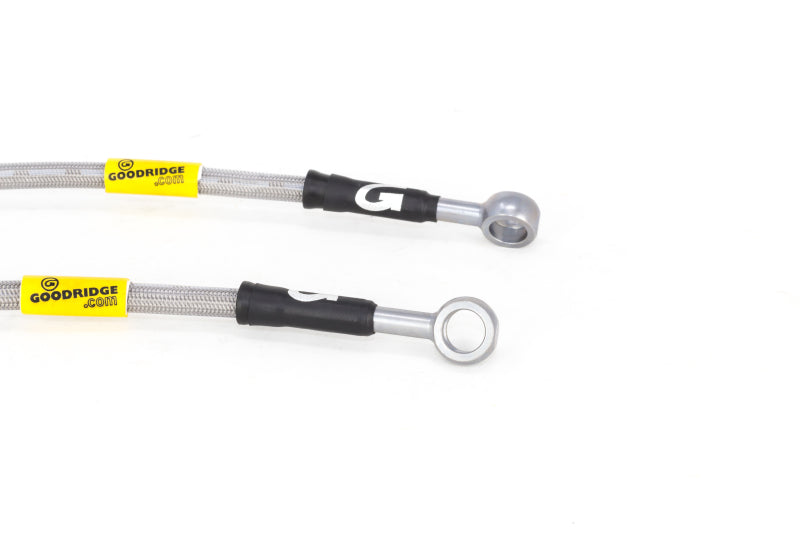 Goodridge 02/06-12 Toyota Avalon (All Models) SS Brake Line Kit 21066 21066 Photo - out of package