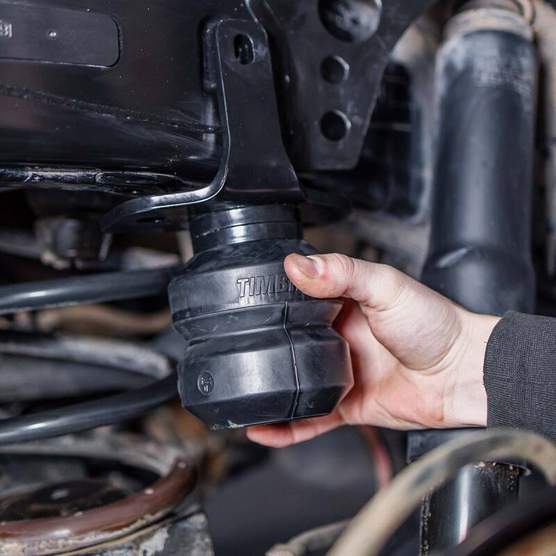 Timbren 23-24 Toyota Sequoia / 2024 Toyota Tacoma Rear Suspension Enhancement System TORSEQ3 TORSEQ3 User 6