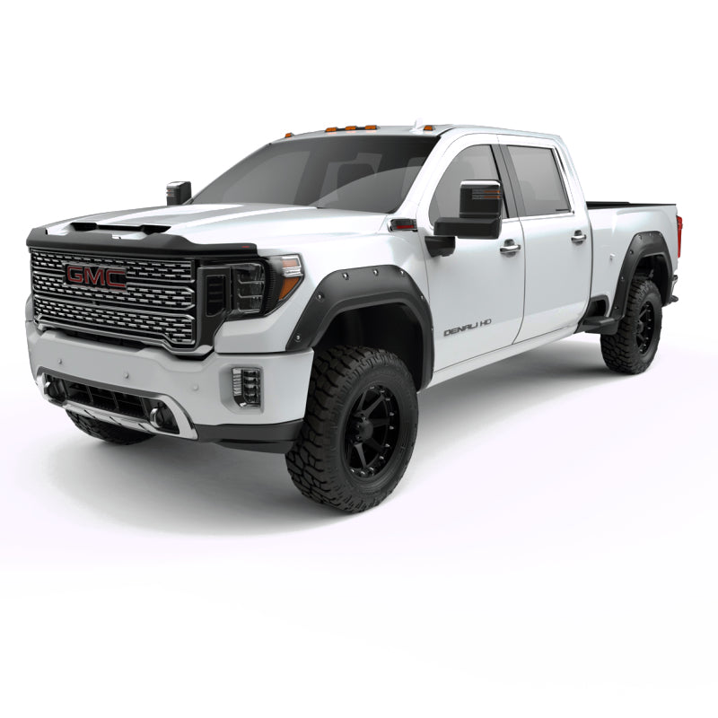 EGR 20-22 Gmc Sierra 2500Hd/3500Hd Baseline Bolt Style Fender Flares Set Of 4 BLF1019 BLF1019 Photo - Primary
