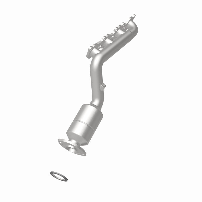 MagnaFlow Lexus LS460 OEM Grade Federal / EPA Compliant Manifold Catalytic Converter 51891 360 Degree Image Set