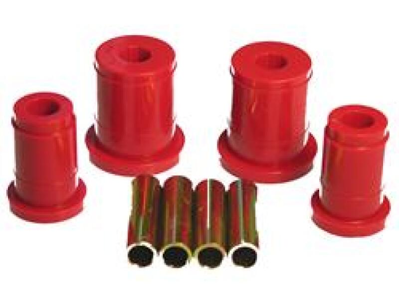 Prothane 87-88 Ford T-Bird/Cougar Front Control Arm Bushings - Red 6-211 6-211 User 1