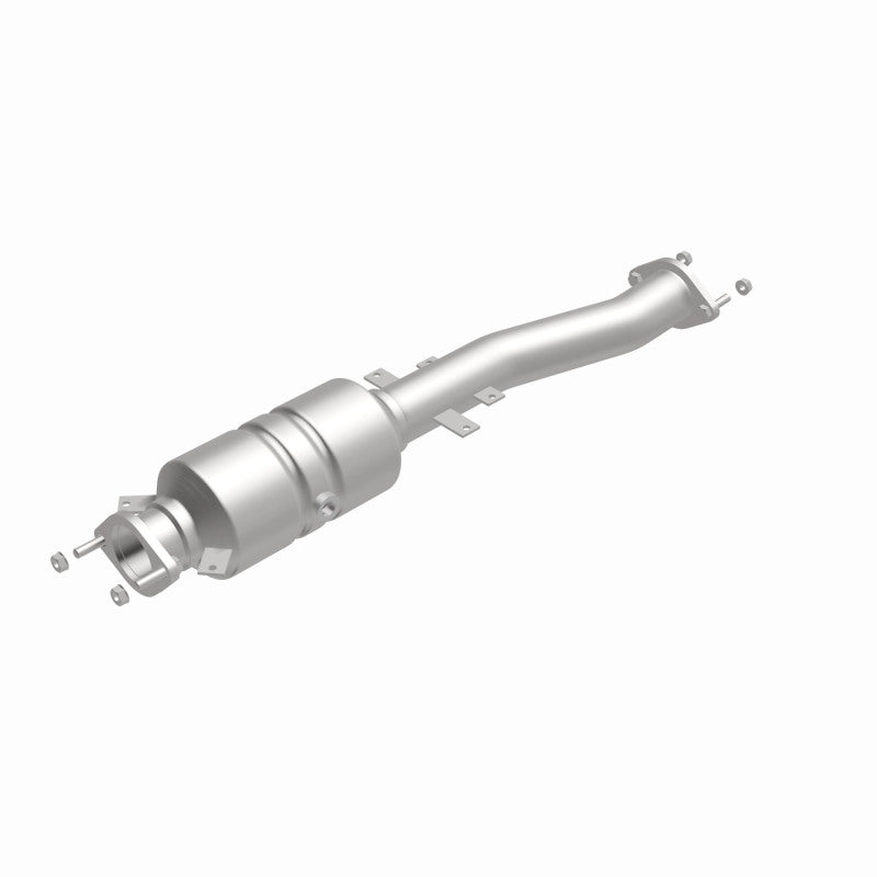 MagnaFlow Mitsubishi Lancer OEM Grade Federal / EPA Compliant Direct-Fit Catalytic Converter 49987 360 Degree Image Set