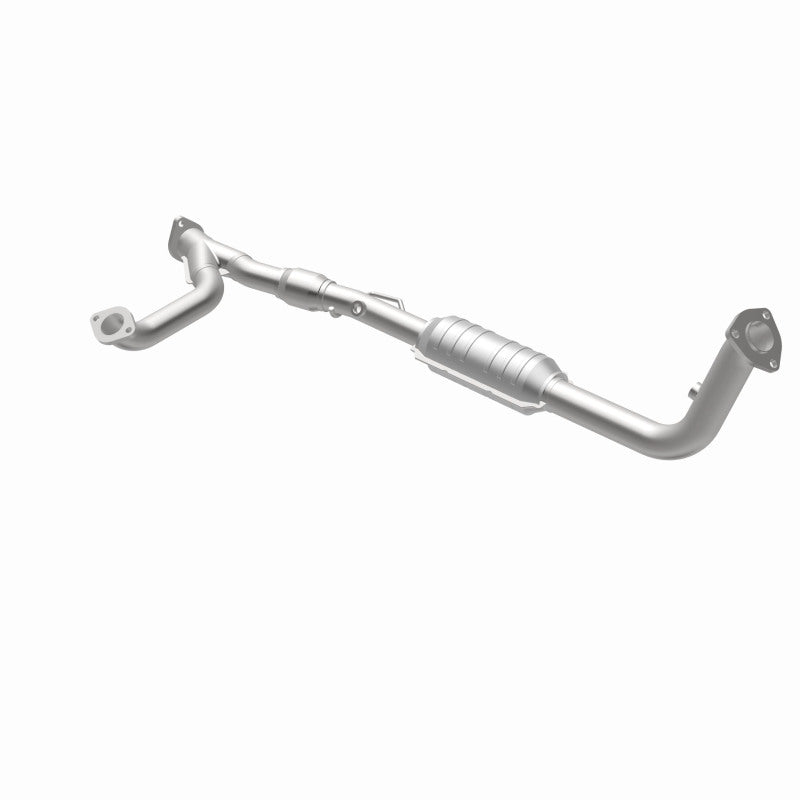 MagnaFlow HM Grade Federal / EPA Compliant Direct-Fit Catalytic Converter 23638 360 Degree Image Set