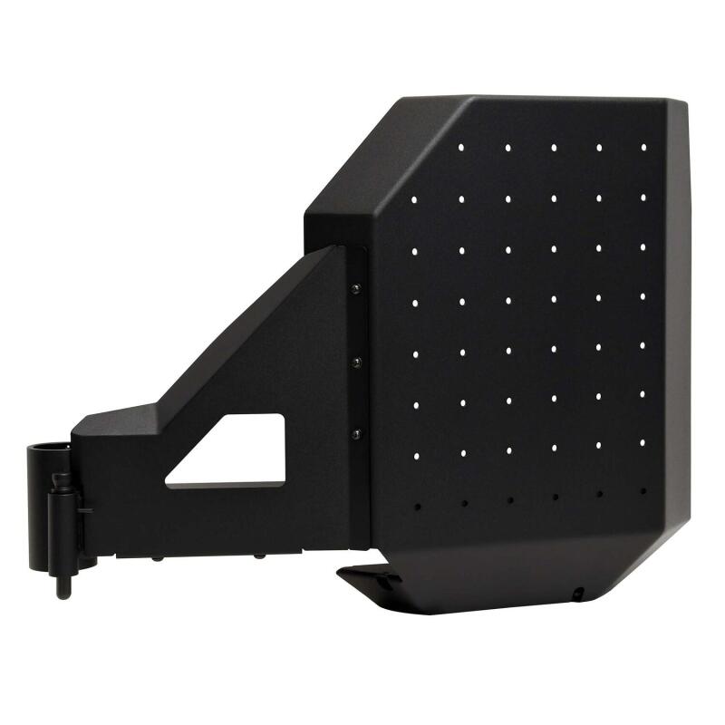 Westin 18-25 Wrangler JL Accessory For XTS Rear - D/S Swingout - Tex. Blk 59-722255 59-722255 Photo - Unmounted