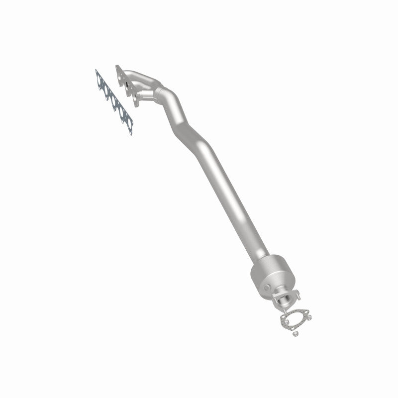 MagnaFlow Audi S6 OEM Grade Federal / EPA Compliant Manifold Catalytic Converter 51180 360 Degree Image Set