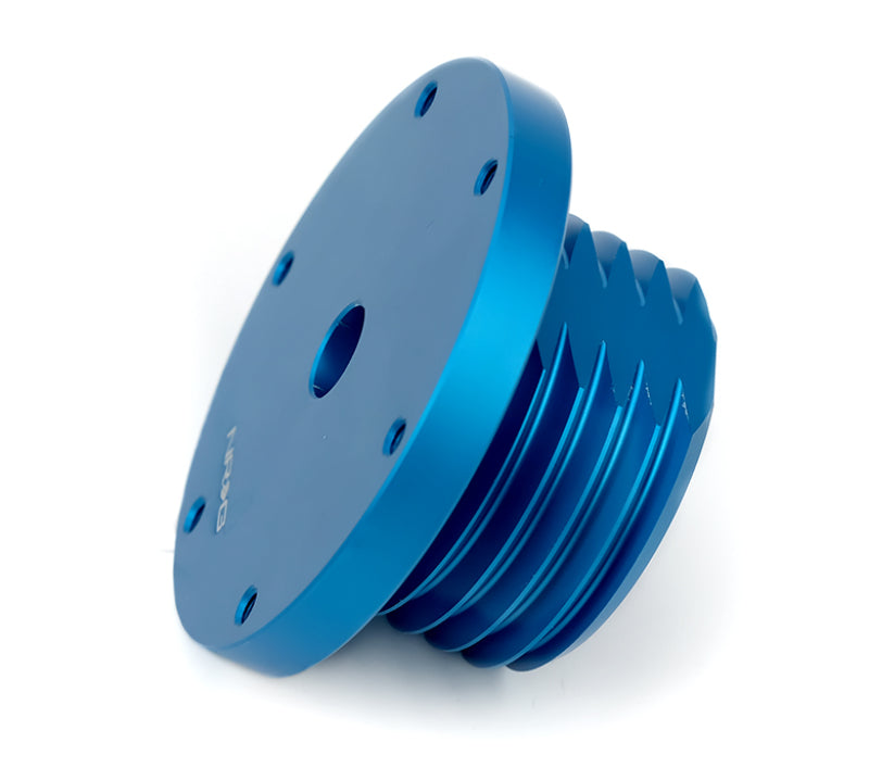 NRG Short Hub Thrustmaster - Blue SRK-TMH-BL SRK-TMH-BL Photo - Primary