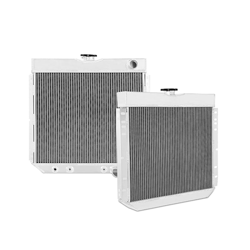Mishimoto Performance Aluminum Radiator - 1967-1969 FordMustang X-Line MMRAD-MUS-67X Photo - Primary