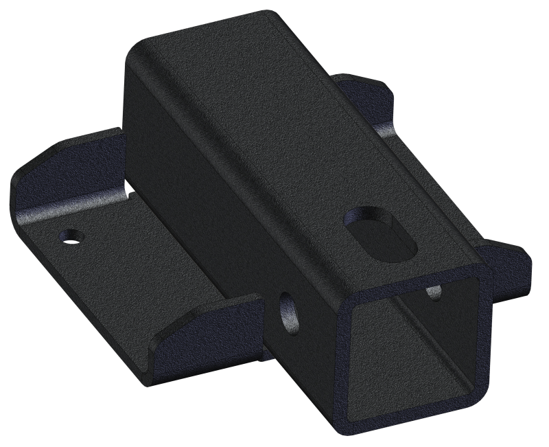 KFI Universal 2In Bolt On 101240 101240 Photo - Primary