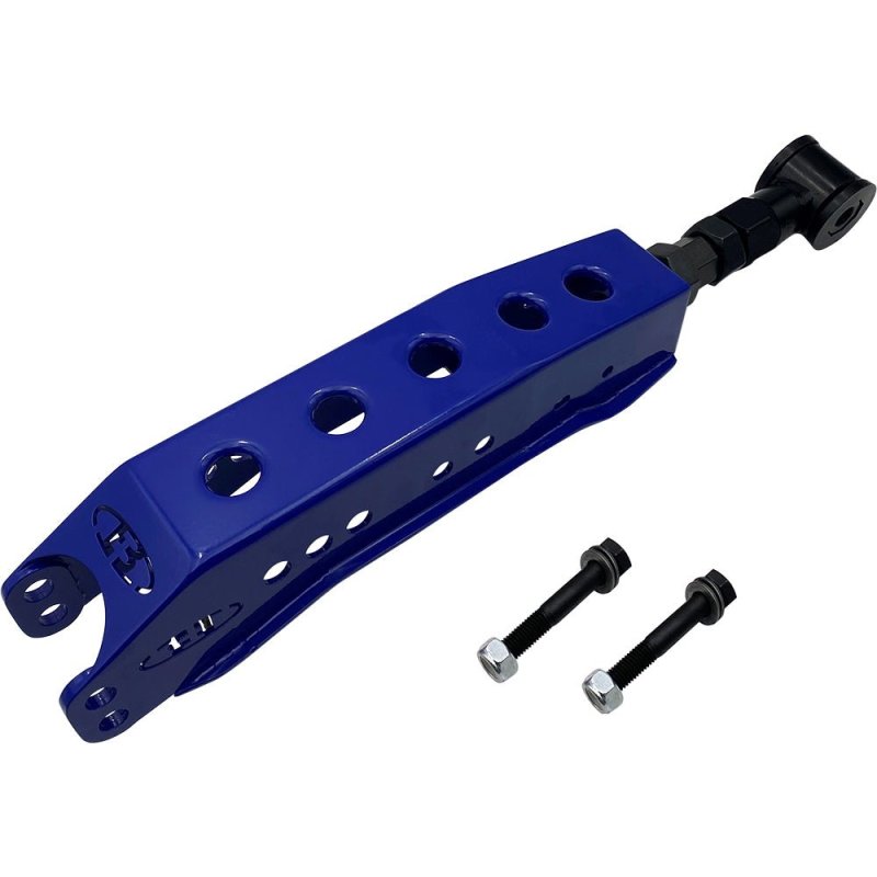 BLOX Racing Rear Lower Control Arms - Blue (2013+ Subaru BRZ/Toyota 86 / 2008+ Subaru WRX/STI) BXSS-50010-BL BXSS-50010-BL User 1