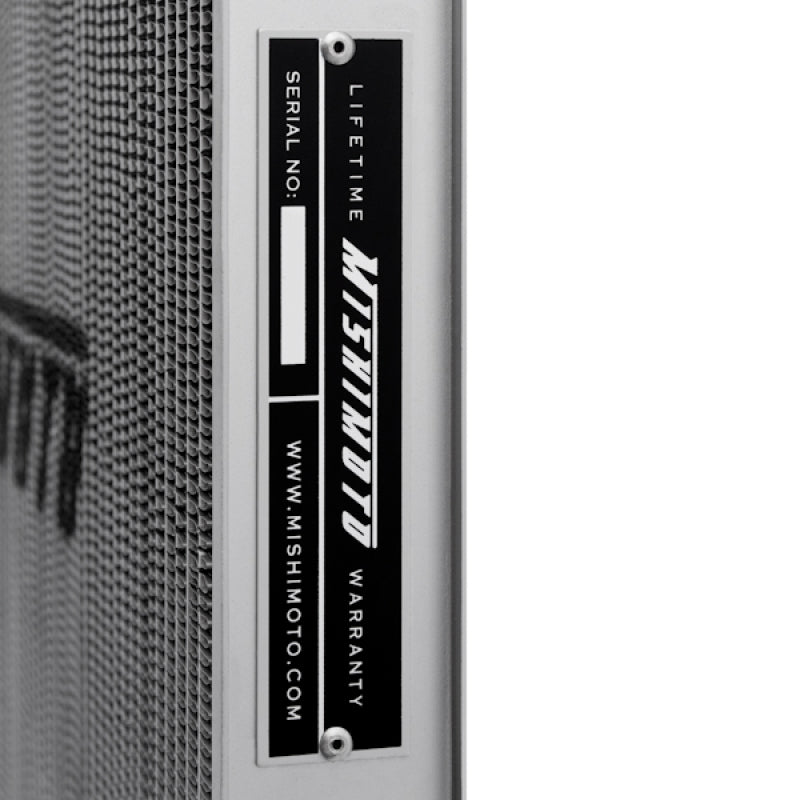 Mishimoto Aluminum Racing Radiator Lancer EVO 4 5 6 Manual Transmission MMRAD-EVO-456 User 6