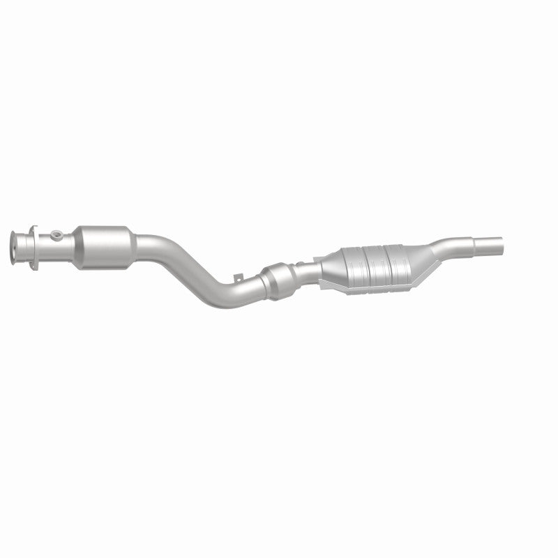 MagnaFlow Audi Allroad Quattro HM Grade Federal / EPA Compliant Direct-Fit Catalytic Converter 24119 360 Degree Image Set