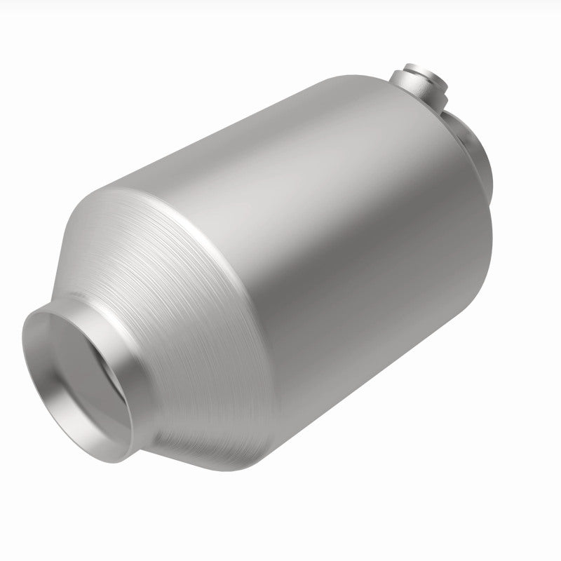 Magnaflow 2.25in. 1/O2 CC Spun OEM Universal Converter 51045 51045 360 Degree Image Set