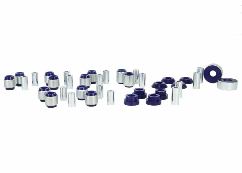 SuperPro Front and Rear Enhancement Bushing Kit For Honda Accord & Euro CL-CM KIT155K Photo - out of package