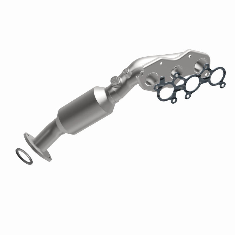 MagnaFlow Lexus OEM Grade Federal / EPA Compliant Manifold Catalytic Converter 49284 360 Degree Image Set