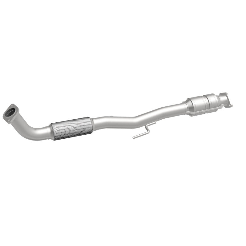 MagnaFlow Toyota HM Grade Federal / EPA Compliant Direct-Fit Catalytic Converter 93166 360 Degree Image Set