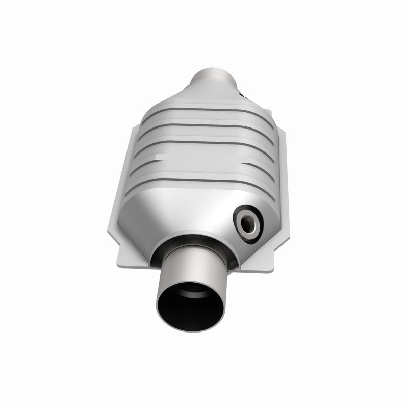 MagnaFlow Standard Grade Federal / EPA Compliant Universal Catalytic Converter 94266 360 Degree Image Set