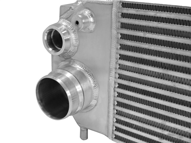 aFe BladeRunner GT Series Intercooler with Tubes: Ford F-150 EcoBoost 15-1 46-20202-B Photo - Unmounted