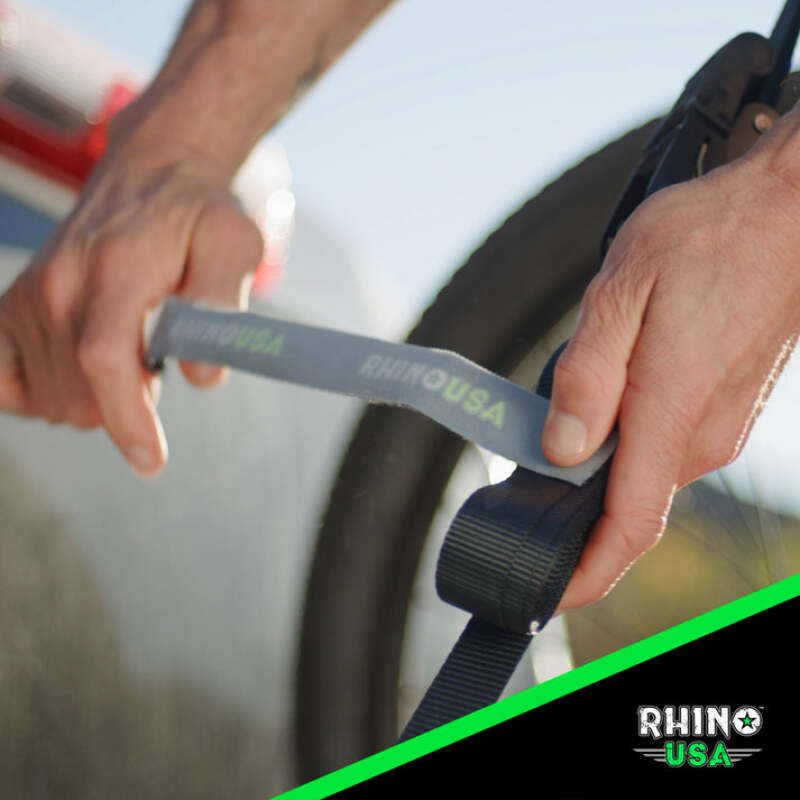 Rhino USA Hook And Loop Roll 1In X 25Ft RNO-VELCRO-25 RNO-VELCRO-25 User 1