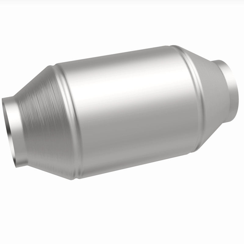 MagnaFlow California Grade CARB Compliant Universal Catalytic Converter 333505 360 Degree Image Set