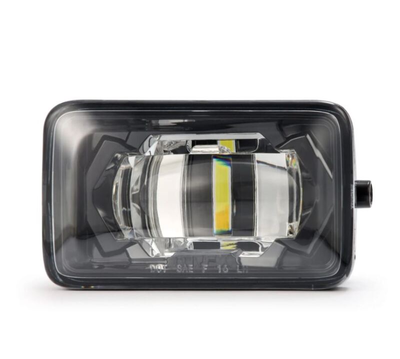 AlphaRex 15-20 Ford F150/17-22 Super Duty DoubleTap Dual Color LED Projector Fog Lights 210009 210009 User 1