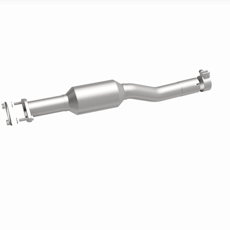 MagnaFlow 17-19 Ford Escape L4 OEM Underbody Rear Direct Fit CARB Compliant Catalytic Converter 23-156 23-156 360 Degree Image Set