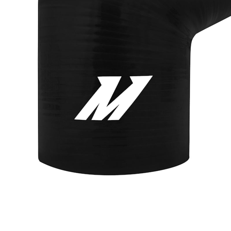 Mishimoto Silicone Intake Boot - Black 2001-2006 BMW E46 (M3) MMHOSE-E46-01IBK Photo - Close Up